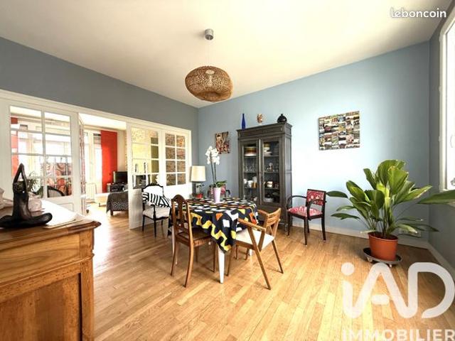 Maison de ville 5 pièces 115 m²