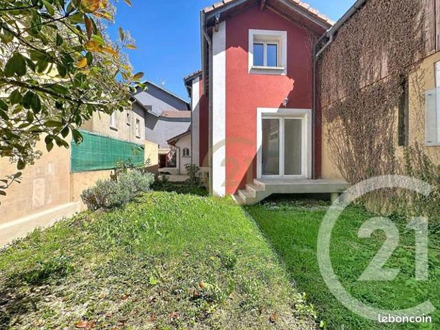 Maison de ville 5 pièces 115 m²