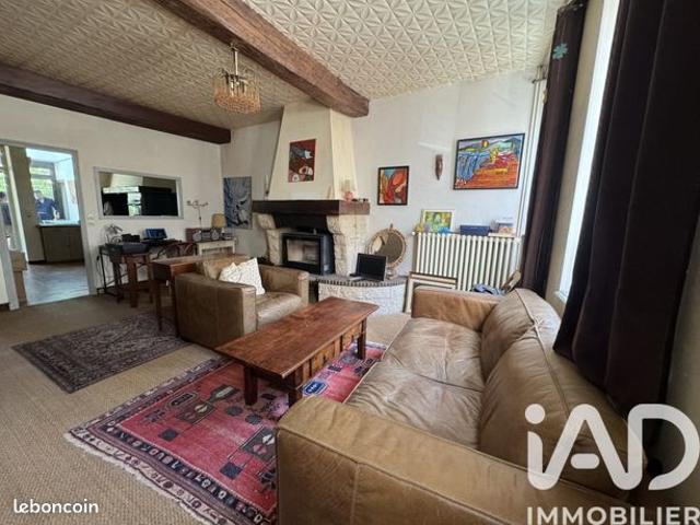 Maison de ville 5 pièces 115 m²
