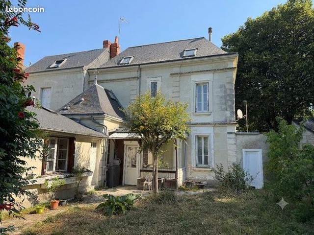 Maison de ville 5 pièces 115 m²