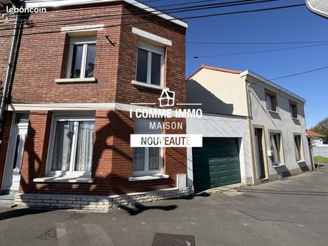Maison de ville 5 pièces 115 m²