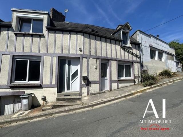 Maison de ville 5 pièces 115 m²