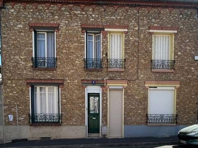 Maison de ville 5 pièces 115 m²