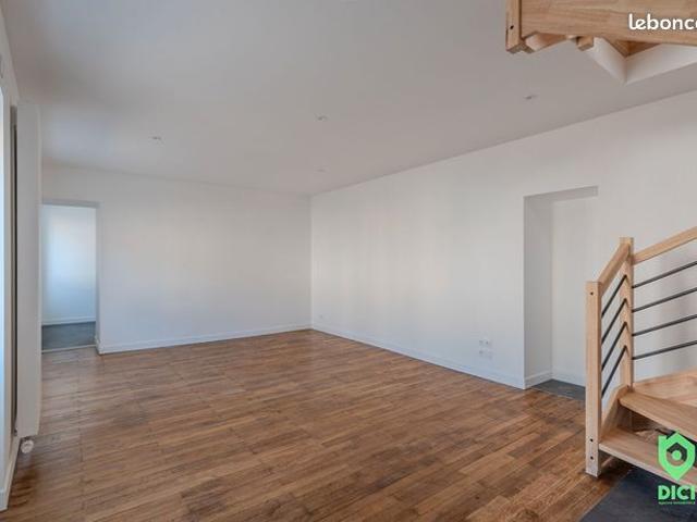 Maison de ville 5 pièces 115 m²