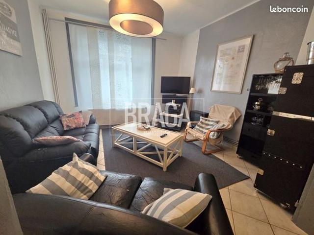 Maison de ville 5 pièces 115 m²