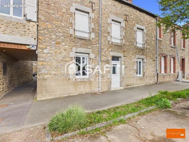 Maison de ville 5 pièces 115 m²