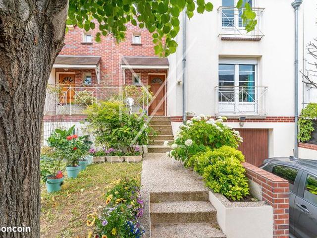 Maison de ville 5 pièces 115 m²