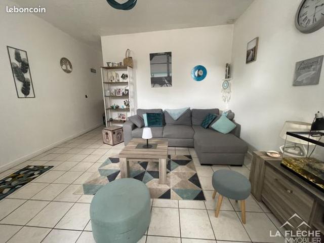 Maison de ville 5 pièces 115 m²