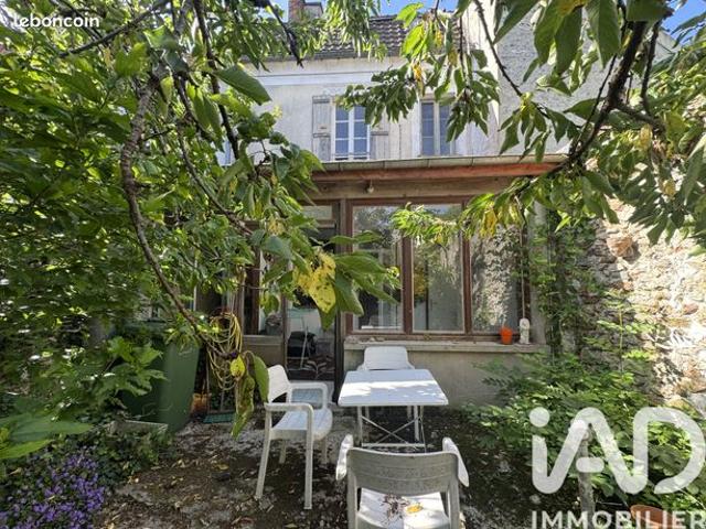 Maison de ville 5 pièces 115 m²