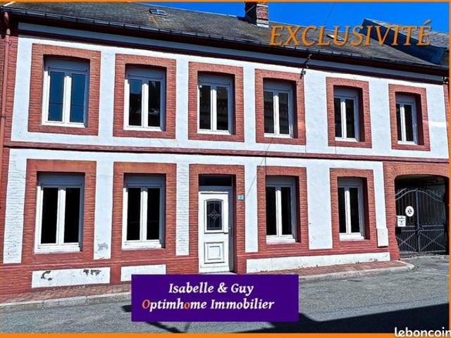 Maison de ville 5 pièces 115 m²