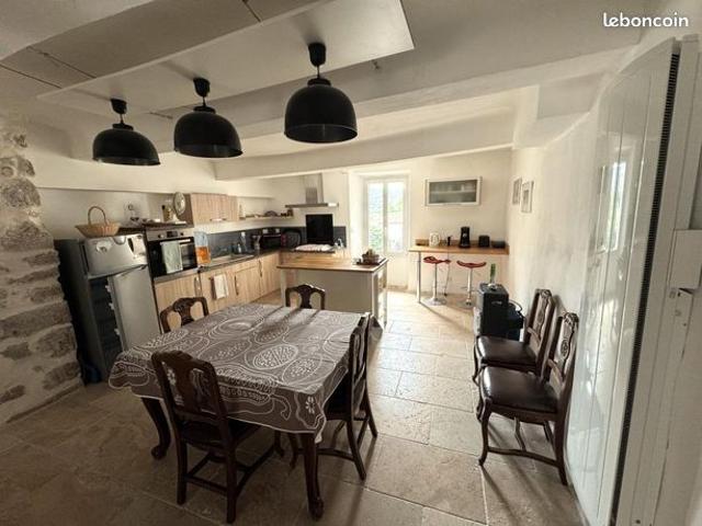 Maison de ville 5 pièces 115 m²
