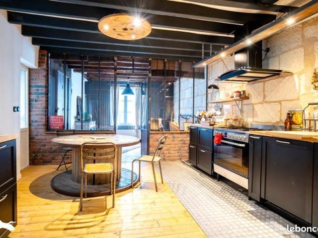 Maison de ville 5 pièces 115 m²