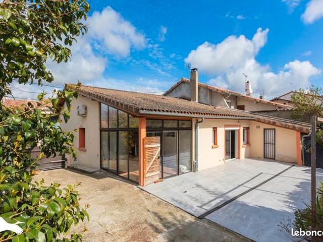 Maison de ville 5 pièces 115 m²