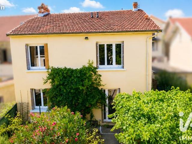 Maison de ville 5 pièces 115 m²