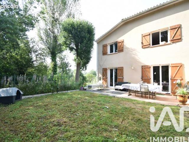 Maison de ville 5 pièces 115 m²
