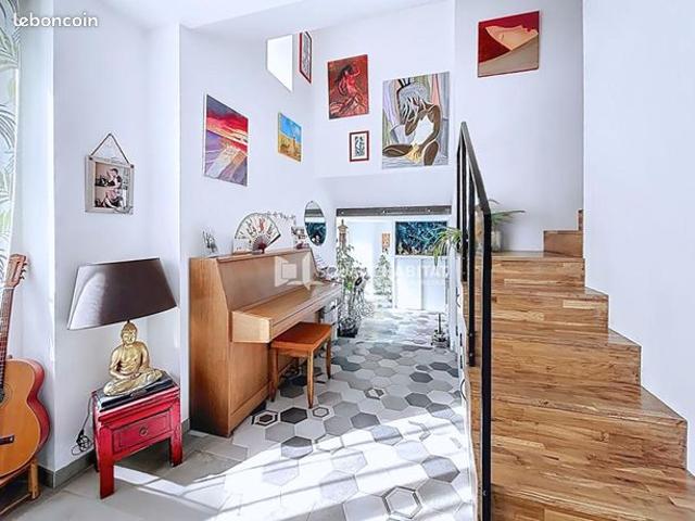 Maison de ville 5 pièces 115 m²