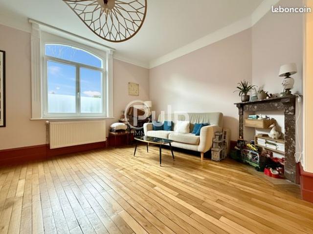 Maison de ville 5 pièces 115 m²