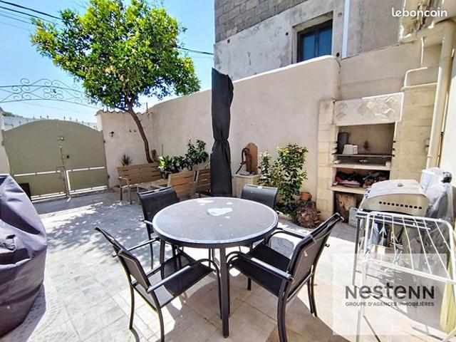 Maison de ville 5 pièces 115 m²