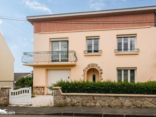 Maison de ville 5 pièces 115 m²