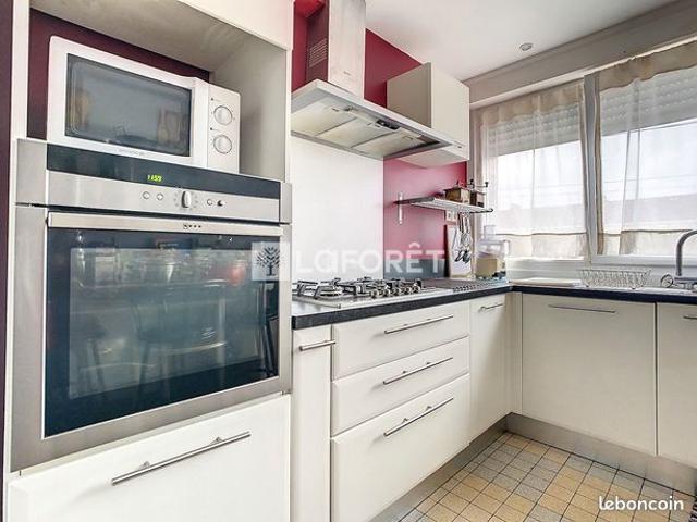 Maison de ville 5 pièces 115 m²