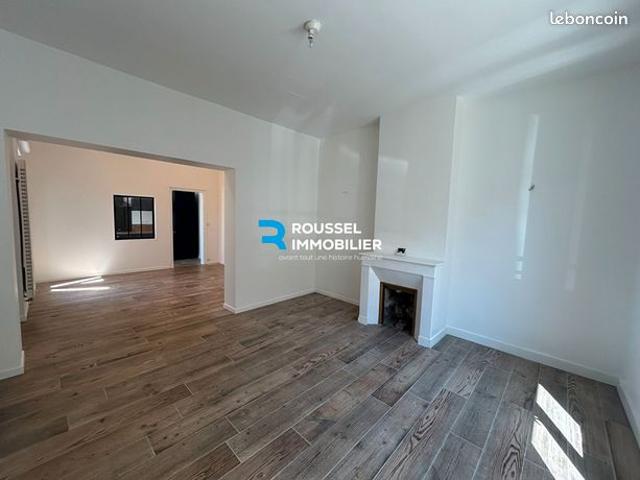 Maison de ville 5 pièces 115 m²
