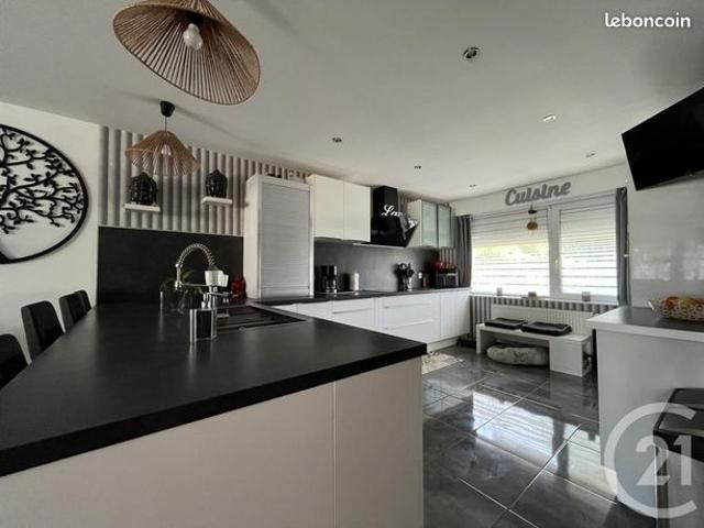 Maison de ville 5 pièces 115 m²
