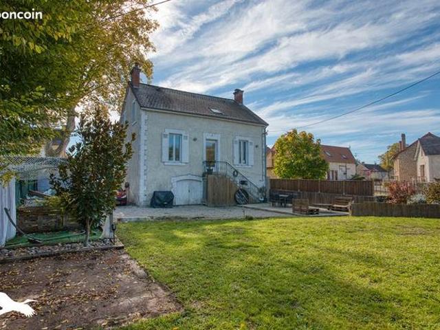 Maison de ville 5 pièces 115 m²
