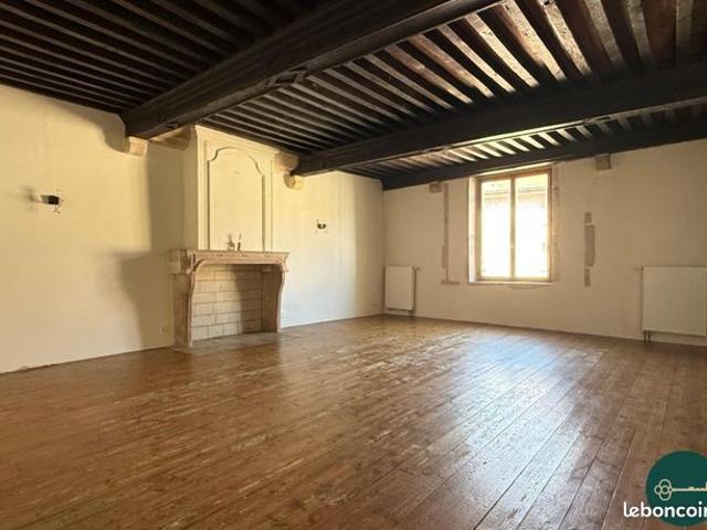 Maison de ville 5 pièces 115 m²