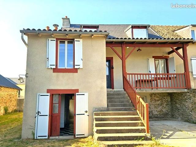 Maison de ville 5 pièces 115 m²