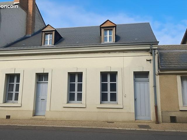 Maison de ville 5 pièces 115 m²