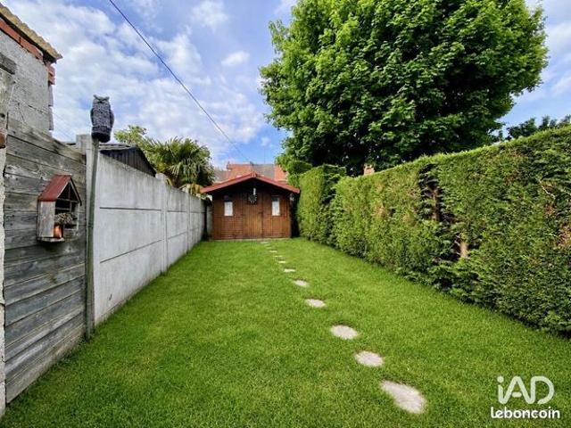 Maison de ville 5 pièces 115 m²