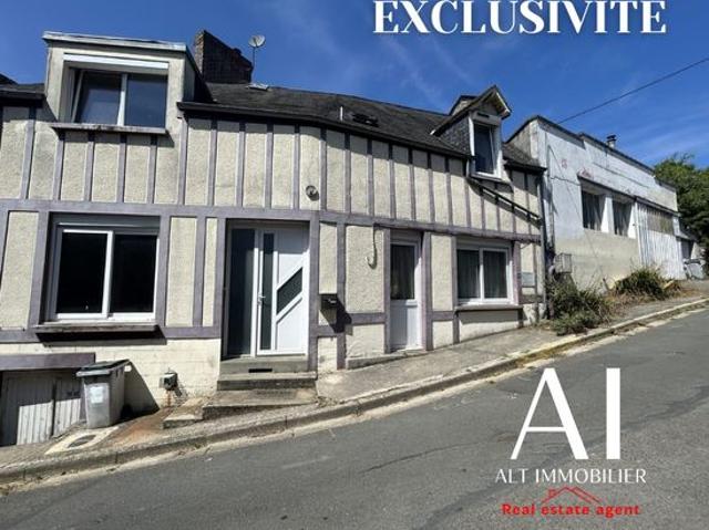 Maison de ville 5 pièces 115 m²