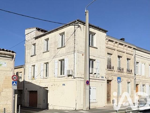 Maison de ville 5 pièces 115 m²