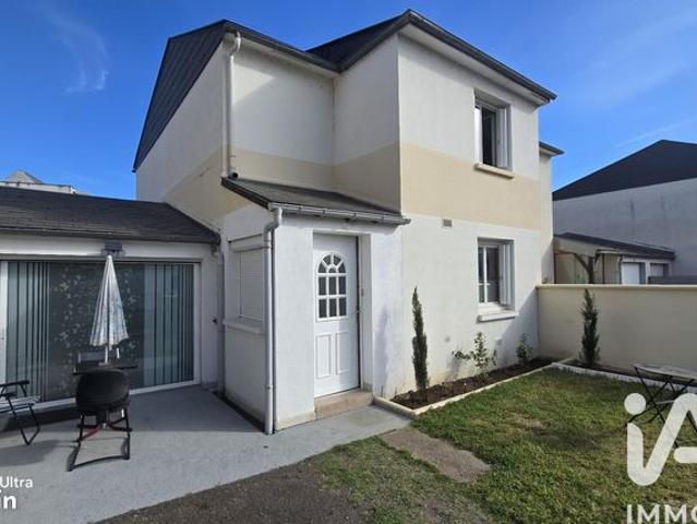 Maison de ville 5 pièces 115 m²