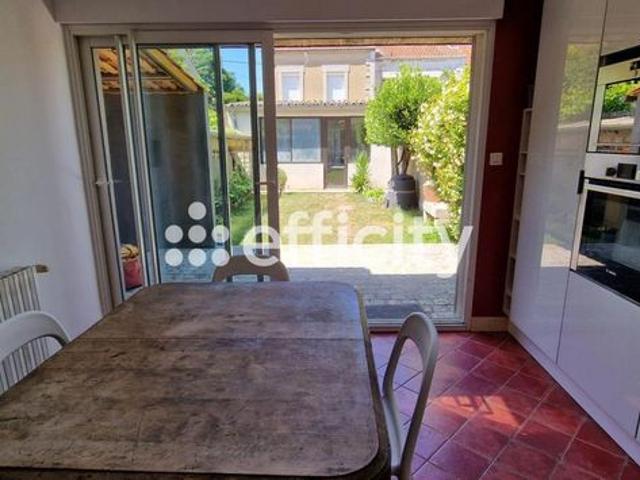 Maison de ville 5 pièces 115 m²