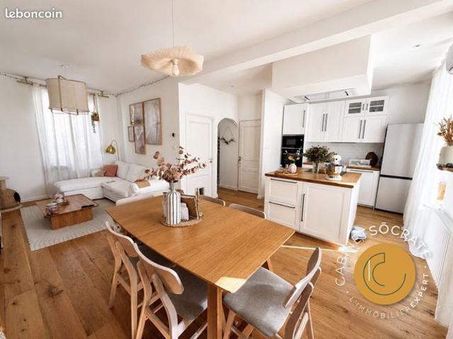Maison de ville 5 pièces 115 m²