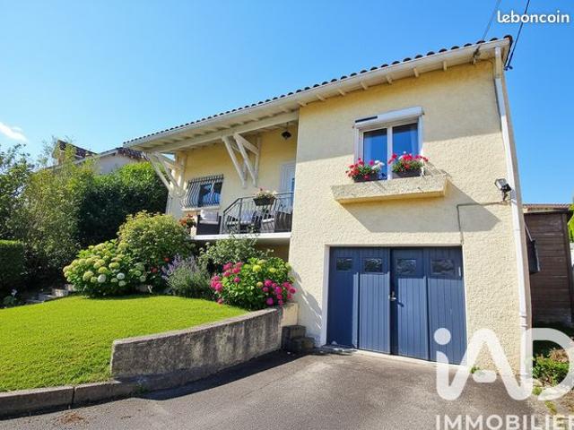 Maison de ville 5 pièces 115 m²