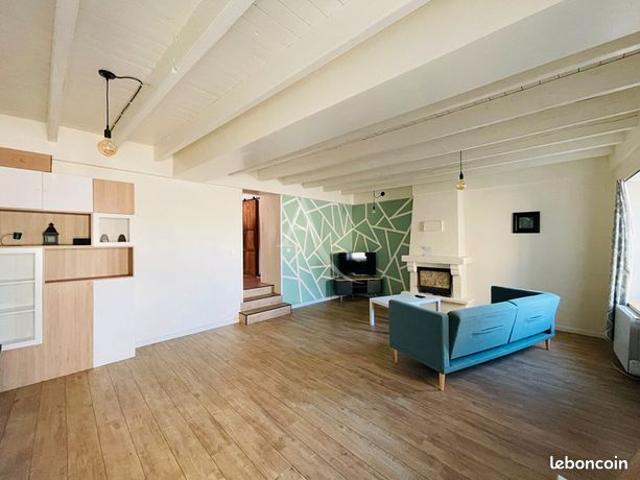 Maison de ville 5 pièces 115 m²