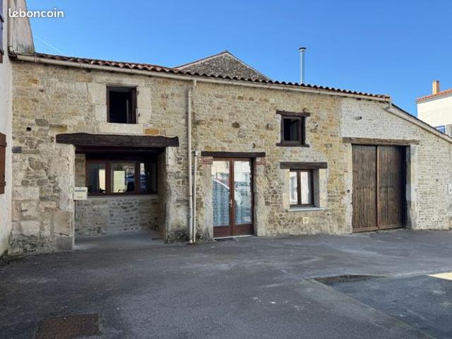 Maison de ville 5 pièces 115 m²