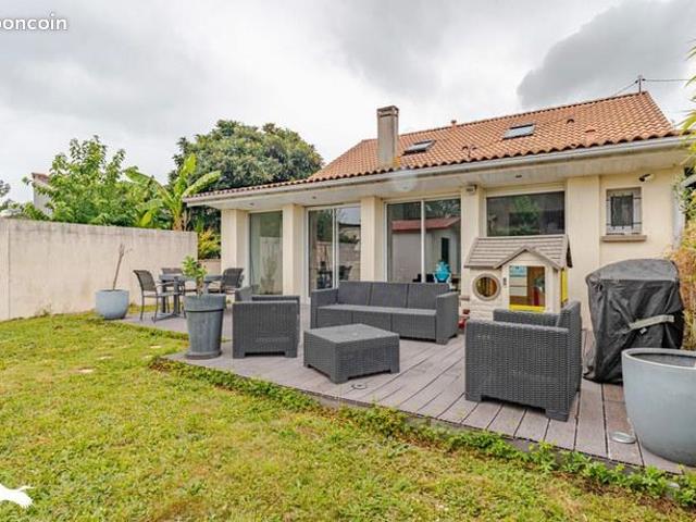 Maison de ville 5 pièces 115 m²