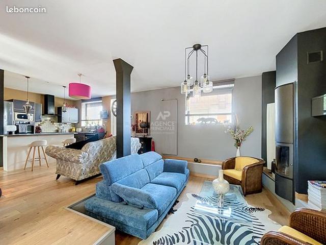 Maison de ville 5 pièces 115 m²
