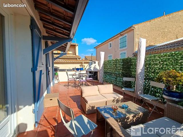 Maison de ville 5 pièces 115 m²