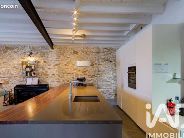 Maison de ville 5 pièces 115 m²