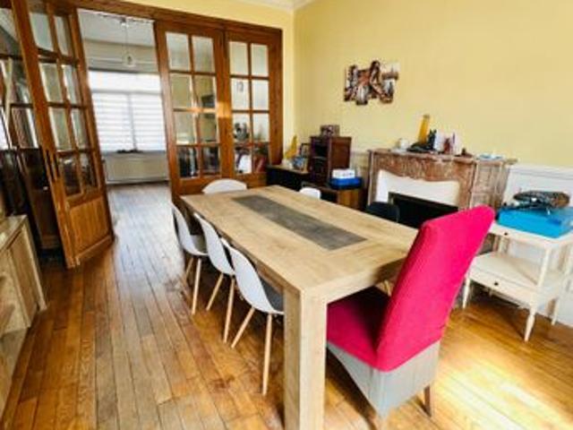 Maison de ville 5 pièces 115 m²