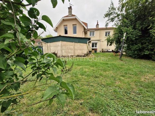 Maison de ville 5 pièces 115 m²