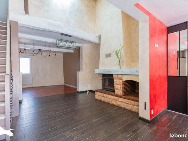 Maison de ville 5 pièces 115 m²