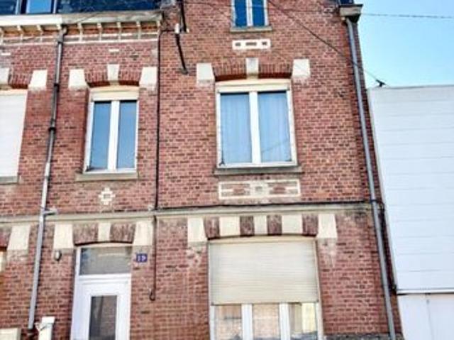 Maison de ville 5 pièces 115 m²