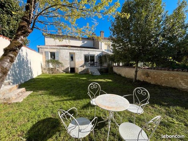 Maison de ville 5 pièces 115 m²