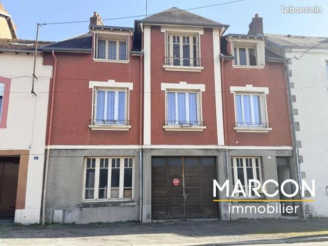 Maison de ville 5 pièces 116 m²