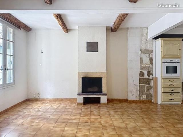 Maison de ville 5 pièces 116 m²